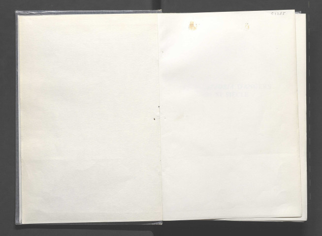 Les Scriptoria d'Angers au XIe siècle