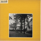 Angers : Square de Contades