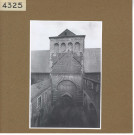 Angers : Eglise Saint-Martin (extérieur)