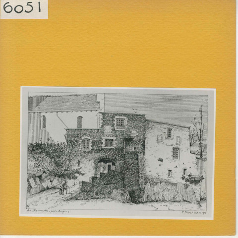 Angers : La Baumette