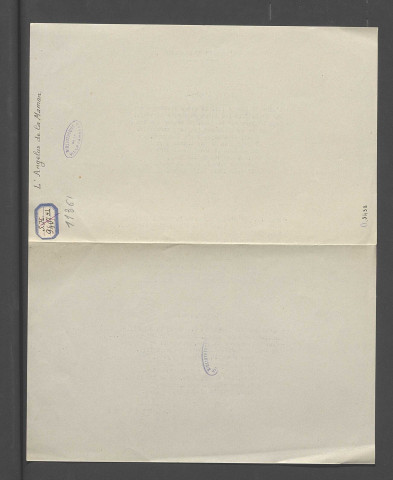 L'angélus de la maman