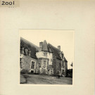 Angers : Hôtel des Pénitentes (Vieil Angers)