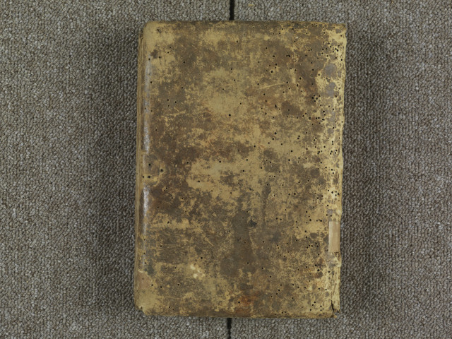 Recueil d'ouvrages de théologie