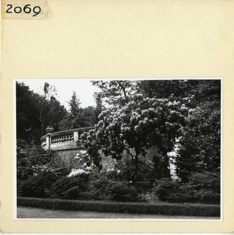 Angers : Jardin des Plantes