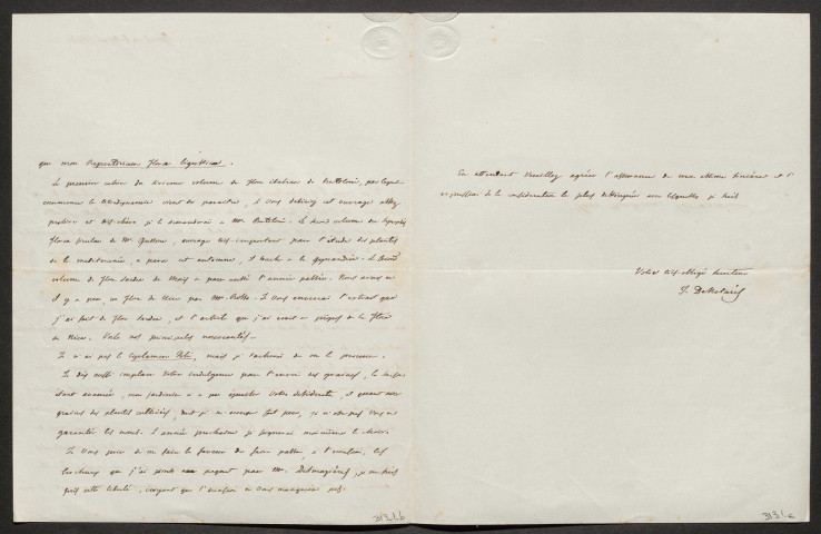 De Notaris, Guiseppe