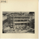 Angers : Construction du nouvel Hôtel des Postes