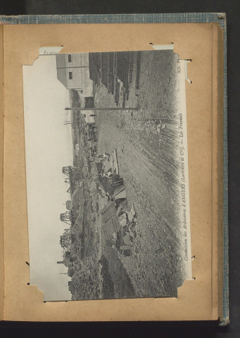 Commission des Ardoisières d'Angers - Les Fresnais