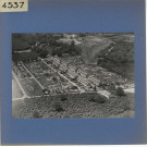 Segré : Mine de fer (vue aérienne)