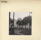 Angers : Arts et Métiers, cour de l'école