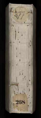 Recueils d'ouvrages et de fragments de théologie