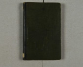 12 - Album : croquis de voyage au crayon ; Sicile et Italie 1826