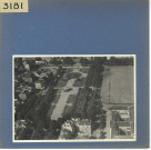 Angers : Jardin du Mail