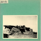 Gennes : Dolmen de la Madeleine