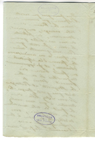 Correspondance de P. Leroux [à Pierre-Jean David d'Angers]