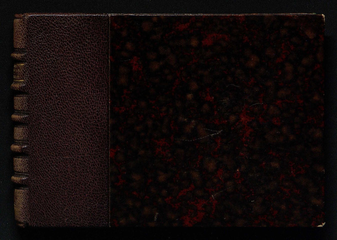 Carnet de notes [Bruel 30]