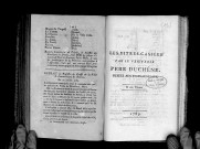 Les vitres cassées par le véritable père Duchêne, député aux Etats-Généraux