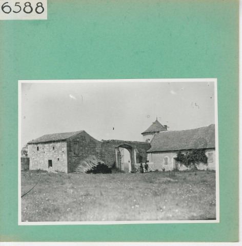 Ambillou-Château : La Galopinière