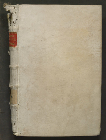 Ives de Chartres. Panormia. « Quecumque imperator per epistolam constituit vel cognoscens decrevit... Explicit Panormia Ivonis Carnotensis »