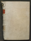 Ives de Chartres. Panormia. « Quecumque imperator per epistolam constituit vel cognoscens decrevit... Explicit Panormia Ivonis Carnotensis »