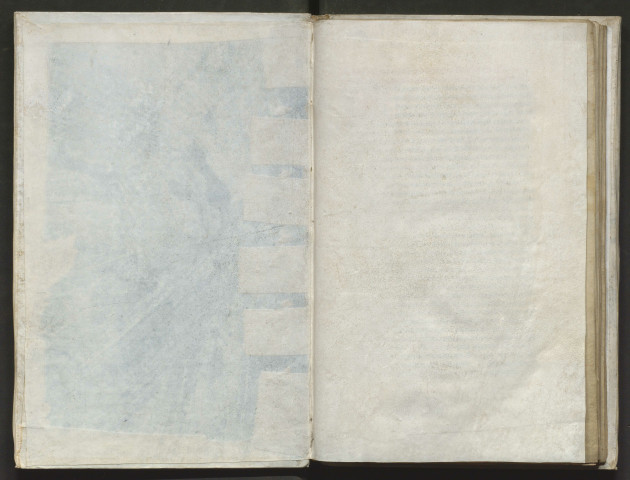 « Incipit ordinarius monasterii Omnium Sanctorum, ordinis Sancti Augustini, scriptus per manum Egidii Colini. » Rubricaire