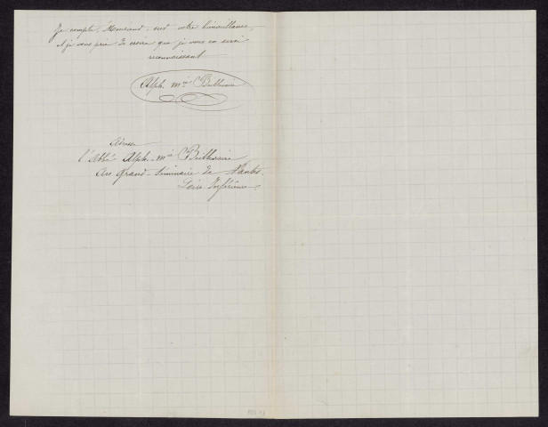 Beillevaire, Alphonse Marie