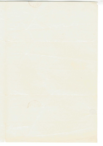 Correspondance de Trousseau [à Gubler]