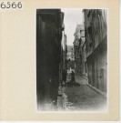 Angers : Rue de L'Espine