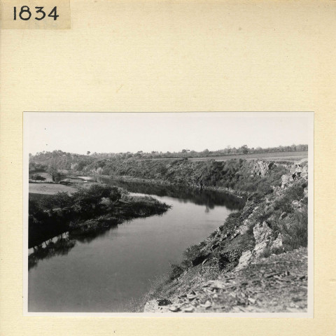 Angers : Parc de la Garenne et étang Saint-Nicolas