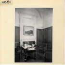 Angers : Préfecture, bureau première division