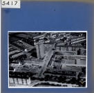 Angers : Belle-Beille, Tour Violet (vue aérienne)