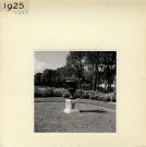 Angers : Jardin du Mail