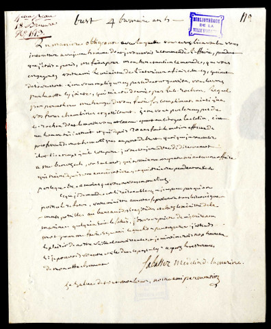 Sabatier, médecin de la marine