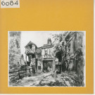 Angers : Vieille maison