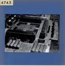 Angers : Caserne Eblé (vue aérienne)