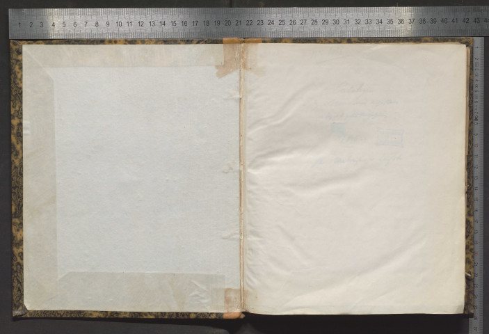 Catalogue des monuments existant au dépôt des Petits-Augustins