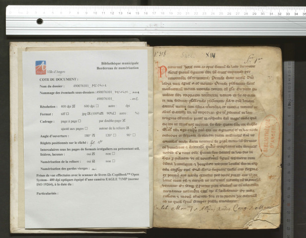 Règle de saint Benoît