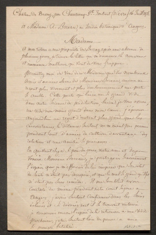 Germain de Saint-Pierre, Ernest