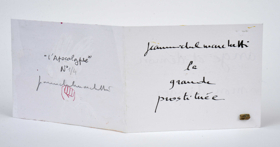 La grande prostituée