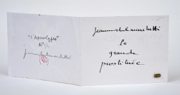 La grande prostituée