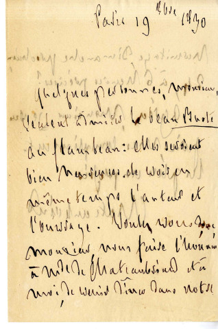 Chateaubriand, François-René de