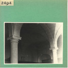 Saint-Florent-Le-Vieil : Intérieur de l'église