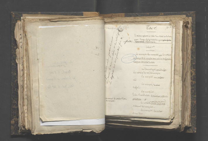 La fille de Jaqueline