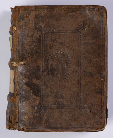 « Hore beate Marie Virginis secundum usum Grandimontensem »