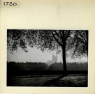 Angers : Vue d'ensemble de la cathédrale
