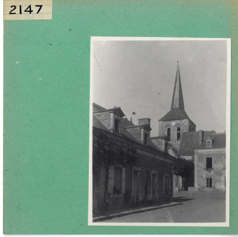 Sermaise : Vue d'ensemble