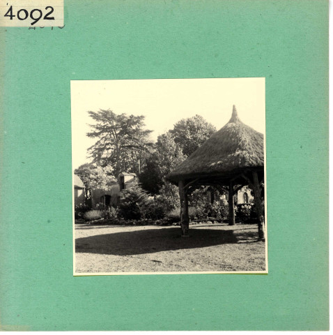 Beaulieu-sur-Layon : Jardin public