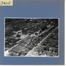 Trélazé : Manufacture des allumettes (vue aérienne)