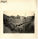 Angers : Construction du nouvel Hôtel des Postes