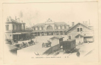 27. Angers. Gare Saint-Laud