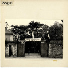 Angers : Esvière (Vieil Angers)